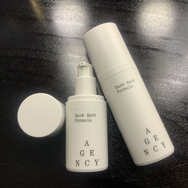 Agency Dark Spot Formula review photo by abc1111