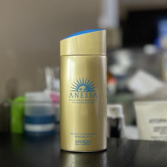 Perfect UV Sunscreen Skincare Milk SPF 50+ PA++++ product review