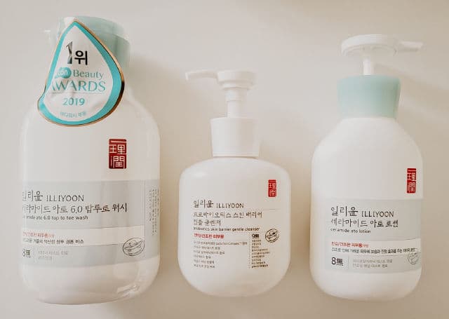 ILLIYOON Ceramide Ato 6.0 Top to Toe Wash review photo by 3beautydiaires