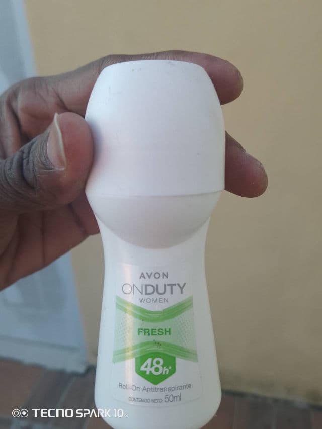 Avon Nutra Effects Self-Foaming Face Wash review photo by Dieupam