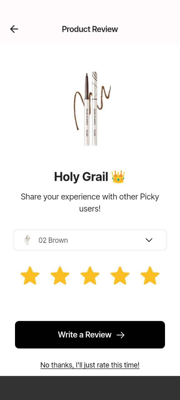 Picky Picky Box #1 | First Picks review photo by Evelyndelacruz