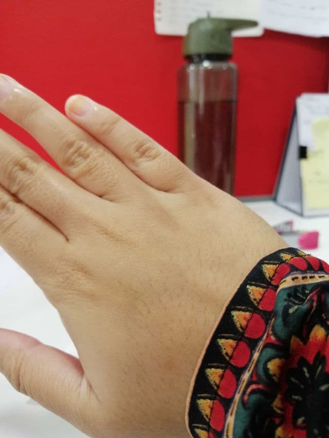 INNISFREE Aloe Revital Skin Mist review photo by anissha