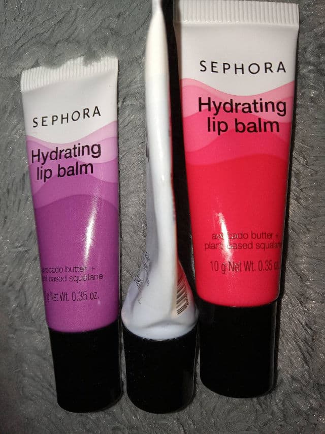 Sephora Collection Hydrating Lip Balm review photo by moonlite