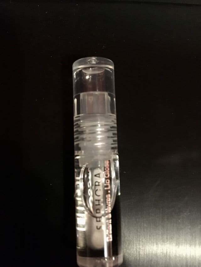 Sephora Collection Glossed Lip Gloss - 01 Boss review photo by moonlite