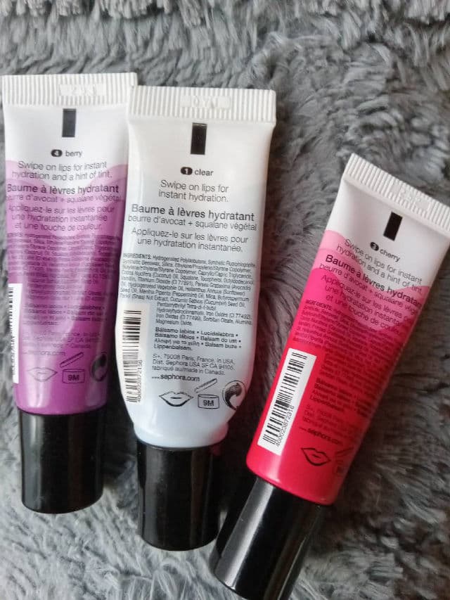 Sephora Collection Hydrating Lip Balm review photo by moonlite