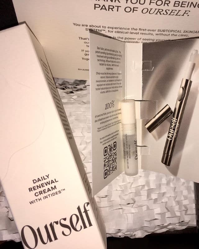 Ourself Lip Filler review photo by moonlite