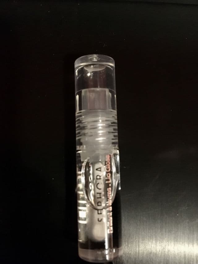 Sephora Collection Glossed Lip Gloss - 01 Boss review photo by moonlite