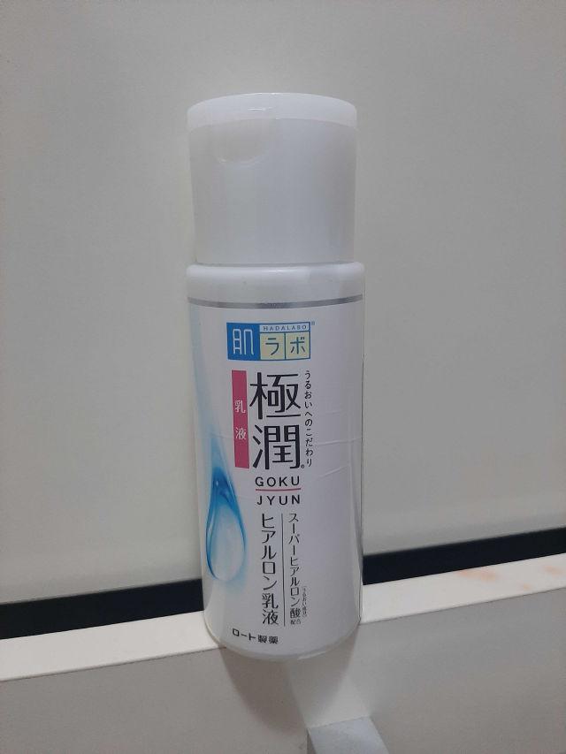 Gokujyun Hyaluronic Acid Milk product review