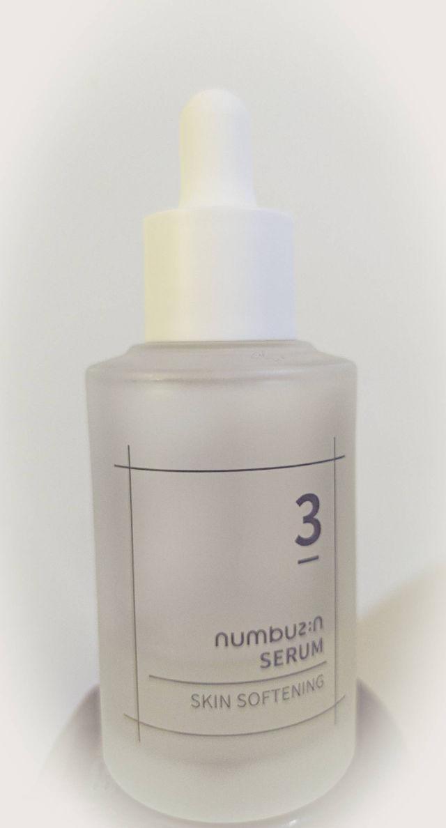  No.3 Skin Softening Serum product review