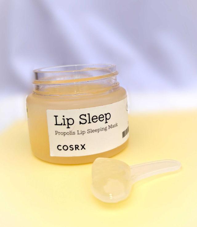 Full Fit Propolis Lip Sleeping Mask product review