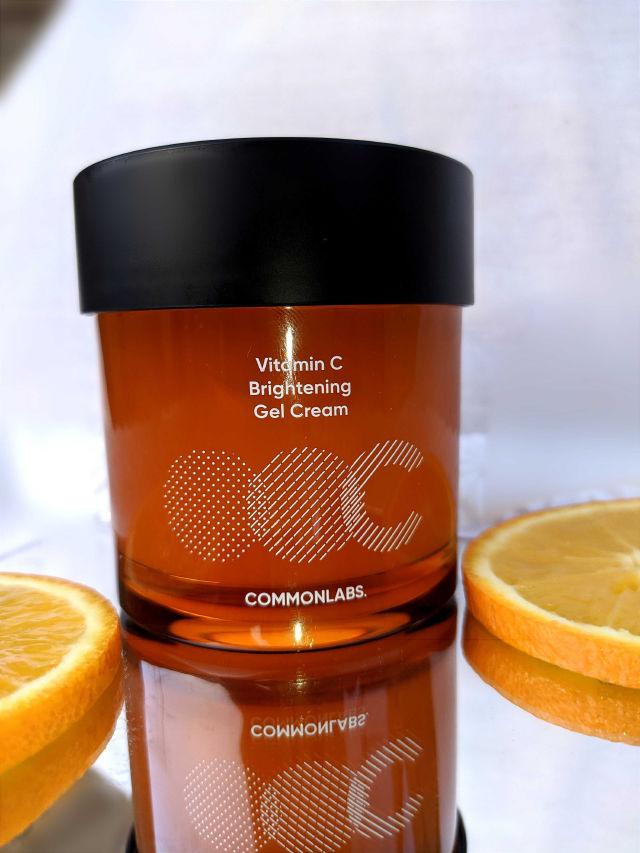 Vitamin C Brightening Gel Cream product review