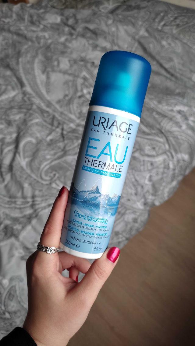 Eau Thermale d'Uriage product review