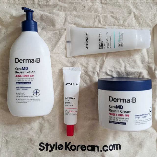 CeraMD Repair Cream product review