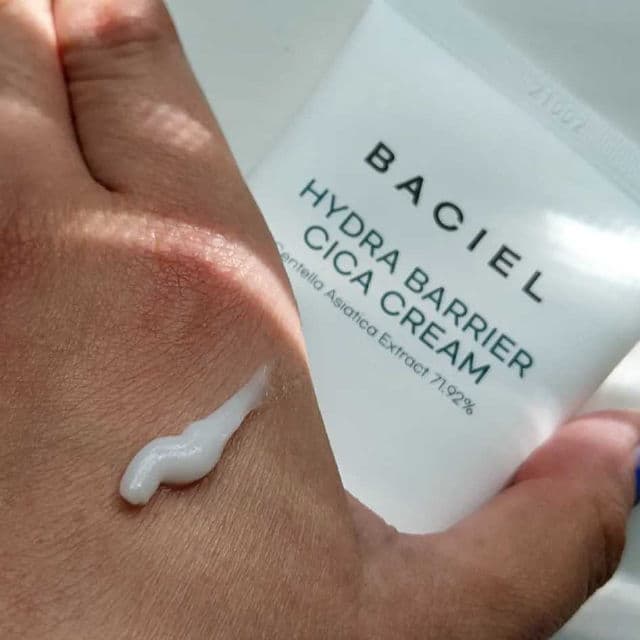 Hydra Barrier Cica Cream product review