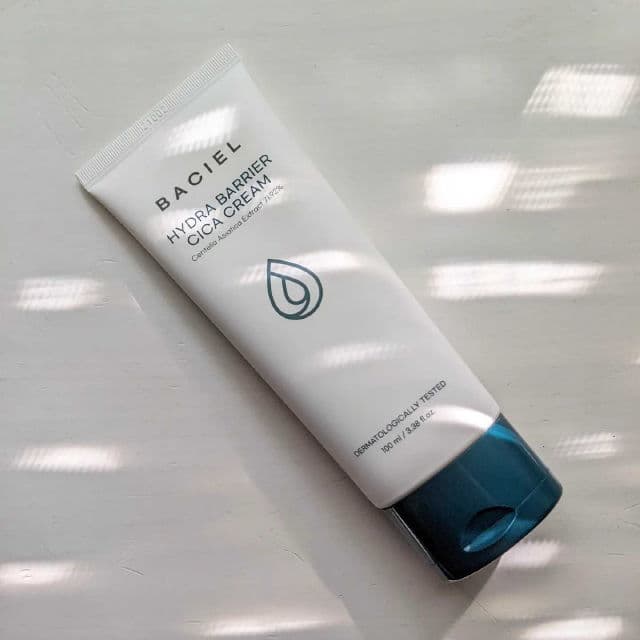 Hydra Barrier Cica Cream product review