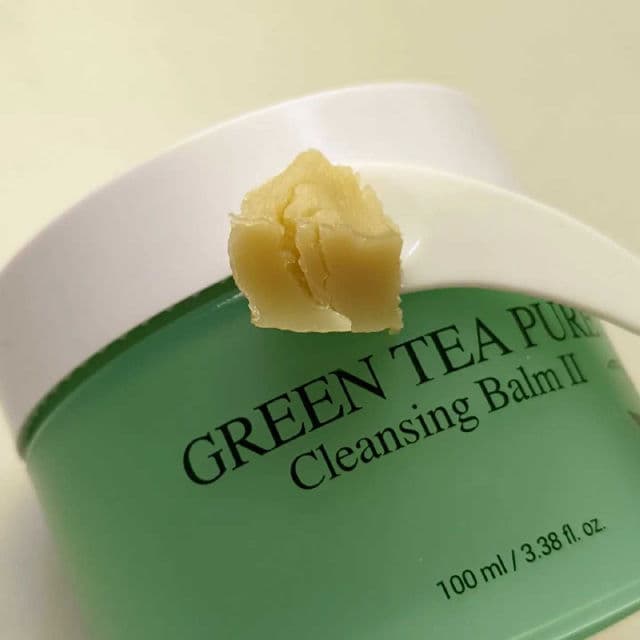 Green Tea Pure Cleansing Balm II product review