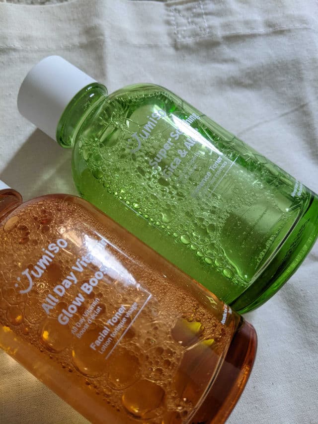 Super Soothing CIca & Aloe Essence Toner product review