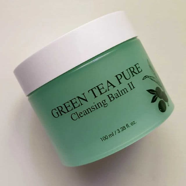 Green Tea Pure Cleansing Balm II product review