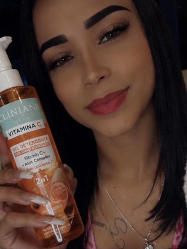 Clinians Gel Detergente Maschera Illuminante Vitamina C + AHA Complex review photo by yafreisy1