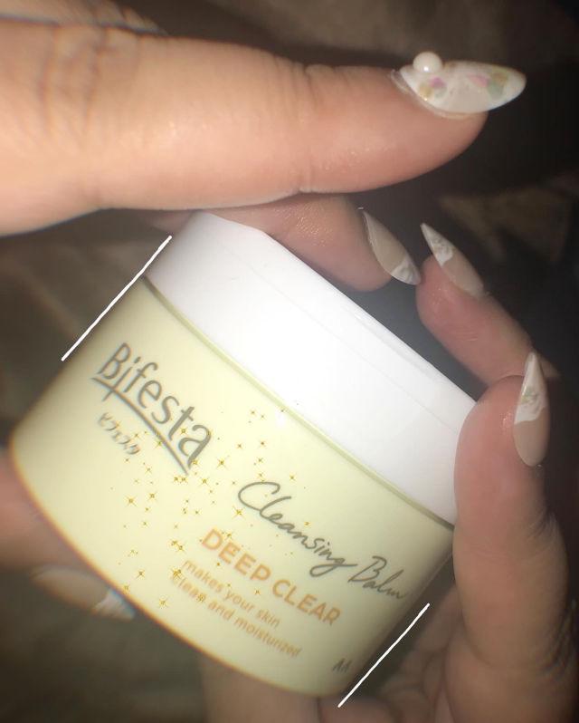 Cleansing Balm Deep Clear product review