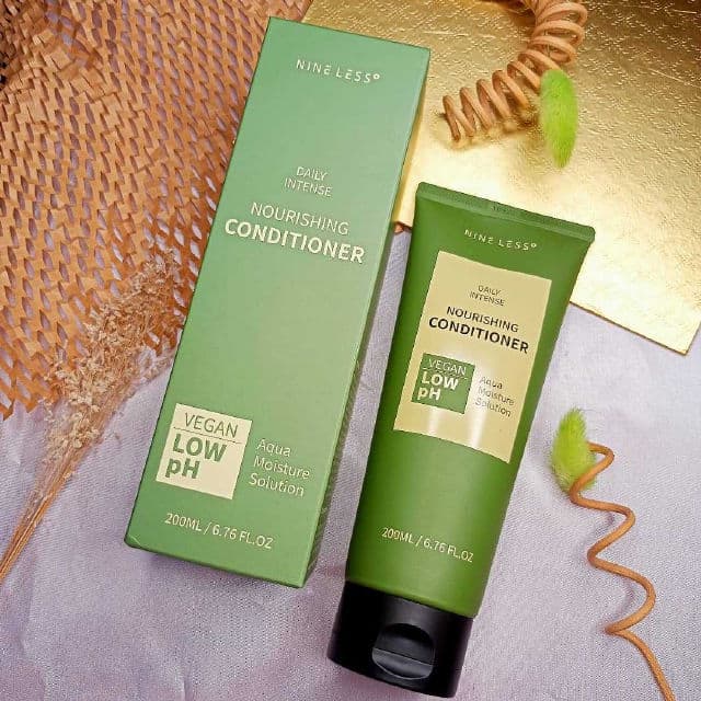 NINELESS Daily Intense Nourishing Conditioner review photo by donaoktaviaa