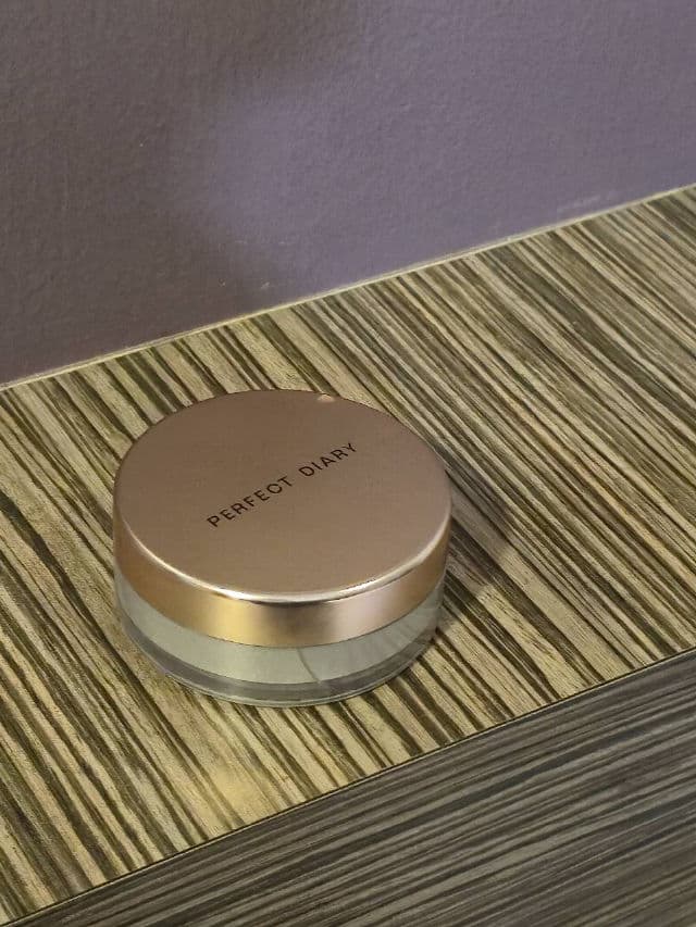 Perfect Diary 03 Natural review photo by Ceciqueen