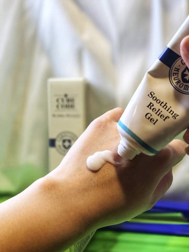 CureCode Soothing Relief Gel review photo by Ceciqueen