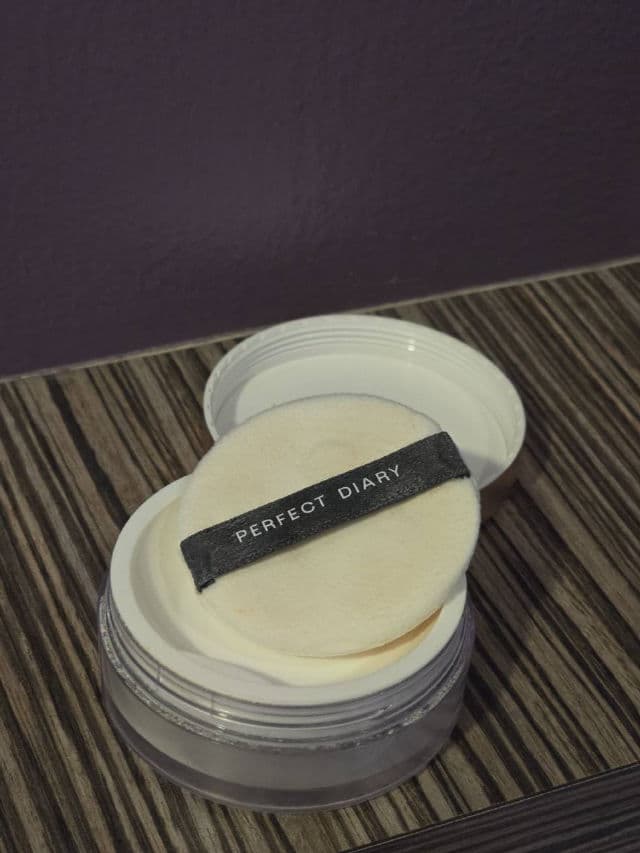 Perfect Diary 03 Natural review photo by Ceciqueen