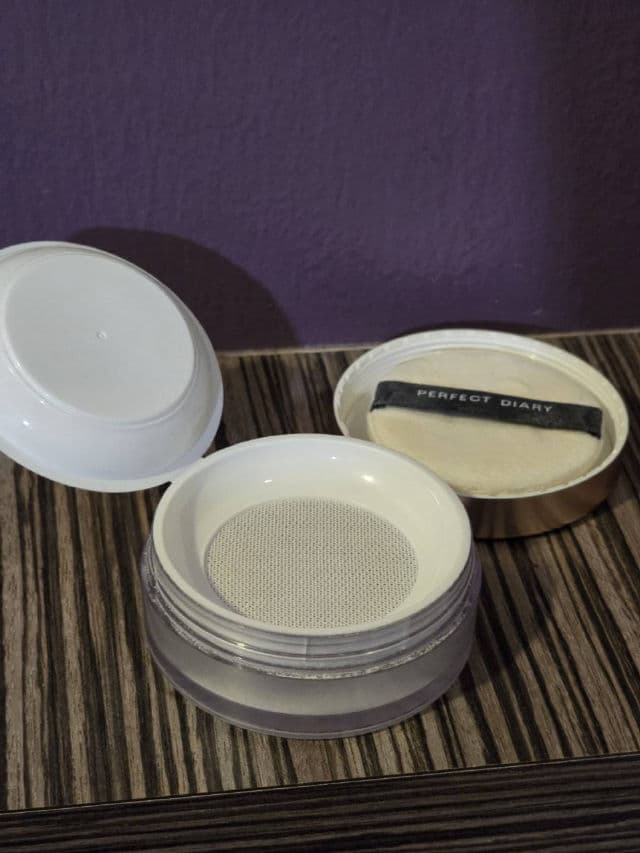 Perfect Diary 03 Natural review photo by Ceciqueen