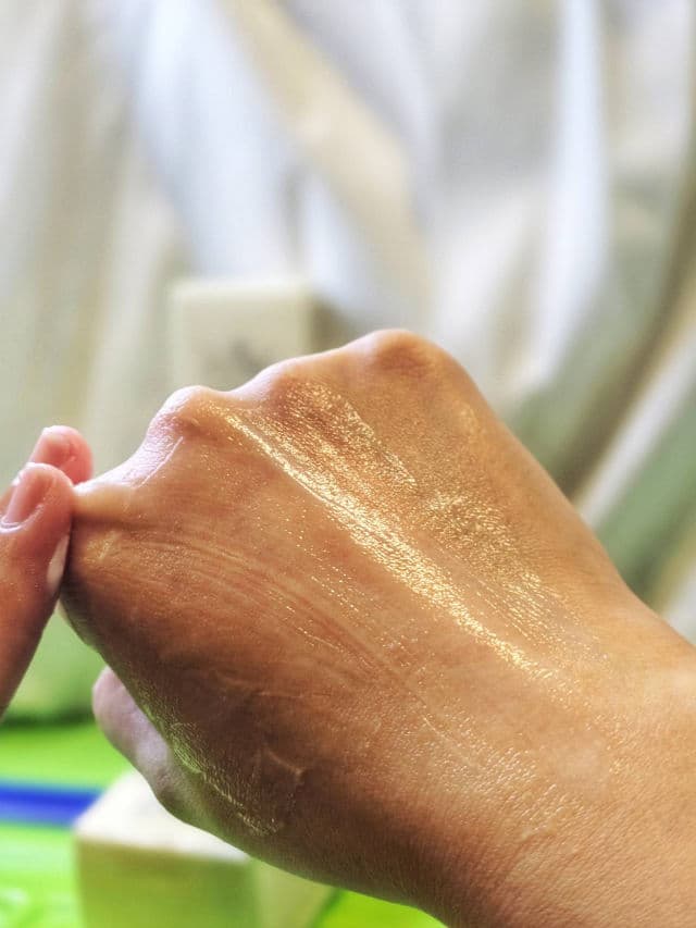 CureCode Double Barrier Cream review photo by Ceciqueen