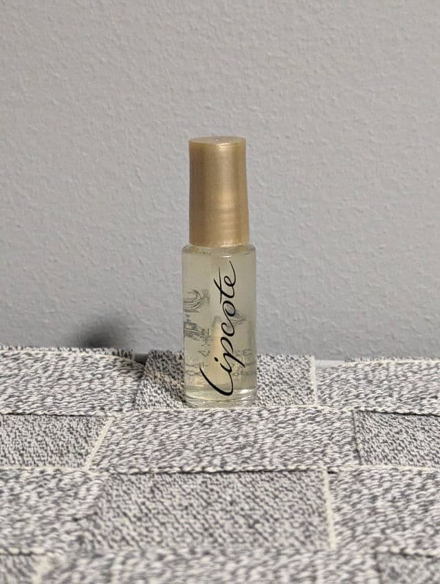 Lipcote & Co Lipstick Sealer review photo by TheLittleChikk