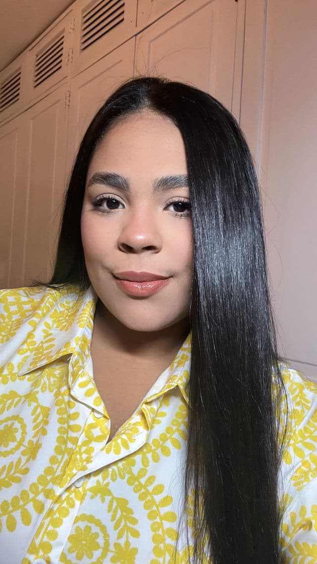 Davines OI Hair Butter review photo by anamoreel