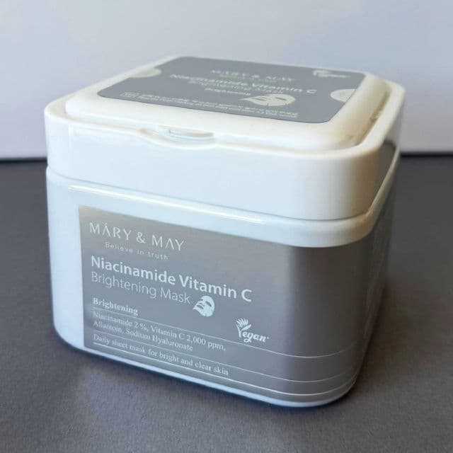 Mary&May Hyaluronic Panthenol Hydra Mask review photo by koko09