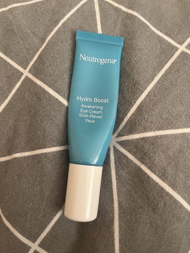 Neutrogena Hydro Boost Eye Awakening Gel-Cream review photo by fani98