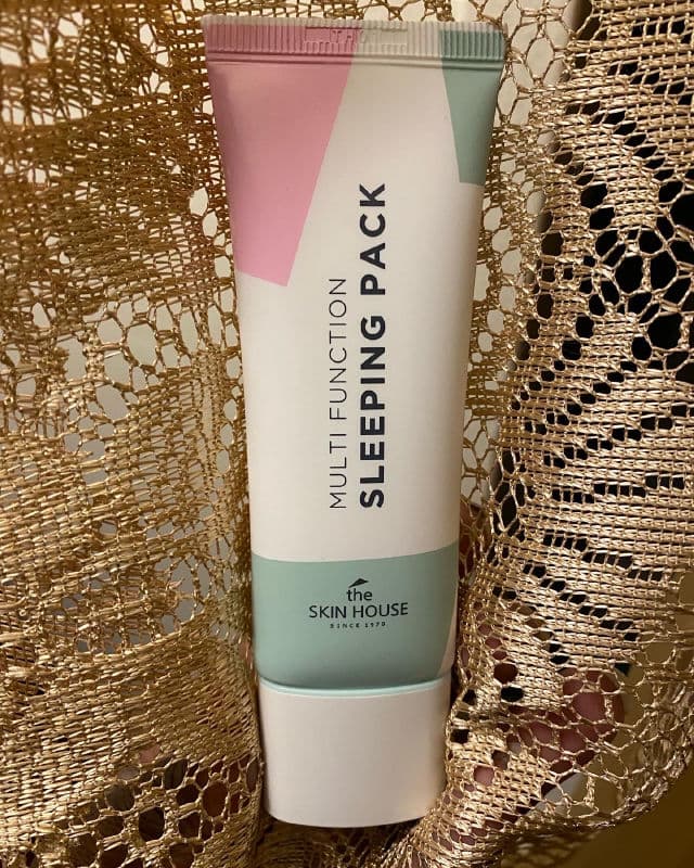 The Skin House Multi Function Sleeping Pack review photo by Georgialion47