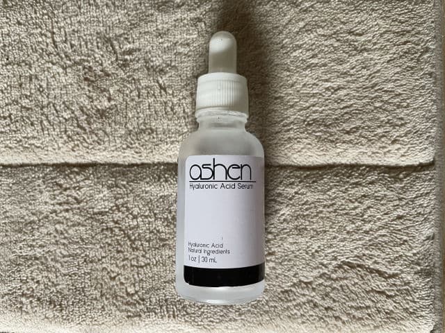 Ashen PH Premium Hyaluronic Acid (HA) Serum review photo by freyla