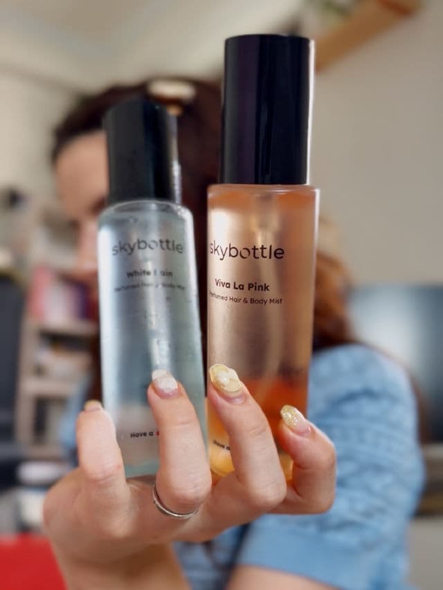 Skybottle Celebrity Perfumed Hair & Body Mist review photo by Giorgia
