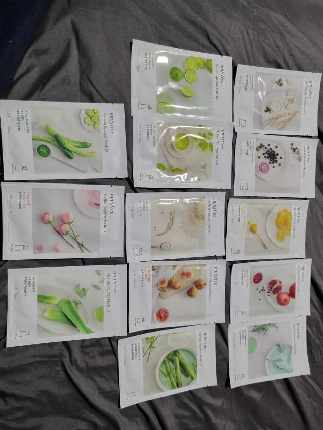 INNISFREE Acai Berry review photo by Azalea