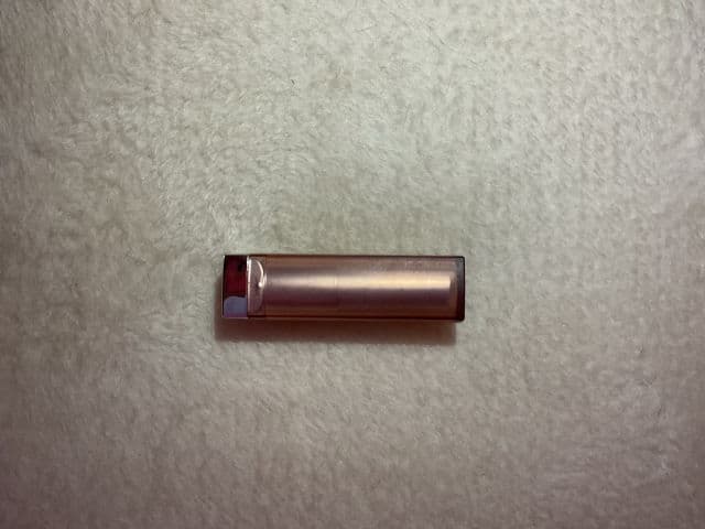 Maybelline Color Sensational Matte Finish Lipstick review photo by SalemKat