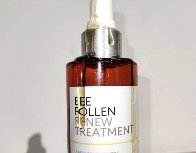 Bee Pollen Renew Treatment product review