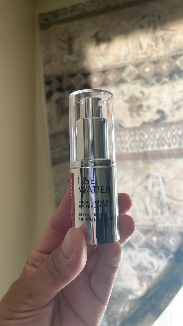 Lift & Firm 3D Ultra Firming Rejuvenating Eye Creme product review