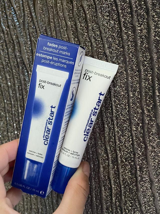 Clear Start Post-Breakout Fix product review