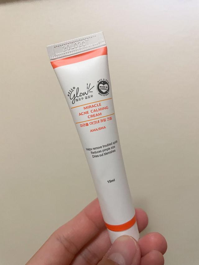 Blemish Miracle Set - Cream product review