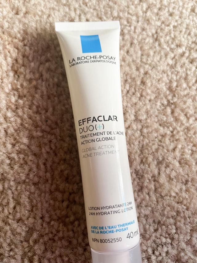 Effaclar Duo Acne Spot Treatment  product review