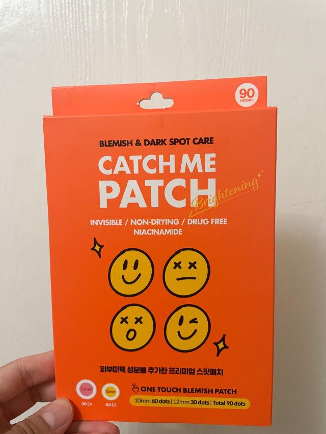 Catch Me Patch Spot Care & Cover product review