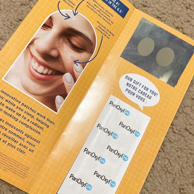 PM Overnight Spot Patches product review