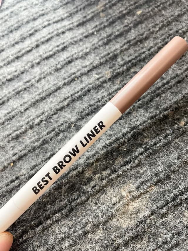 Careline Best Brow Liner review photo by Pearly08