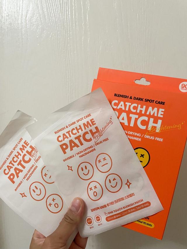 Catch Me Patch Spot Care & Cover product review