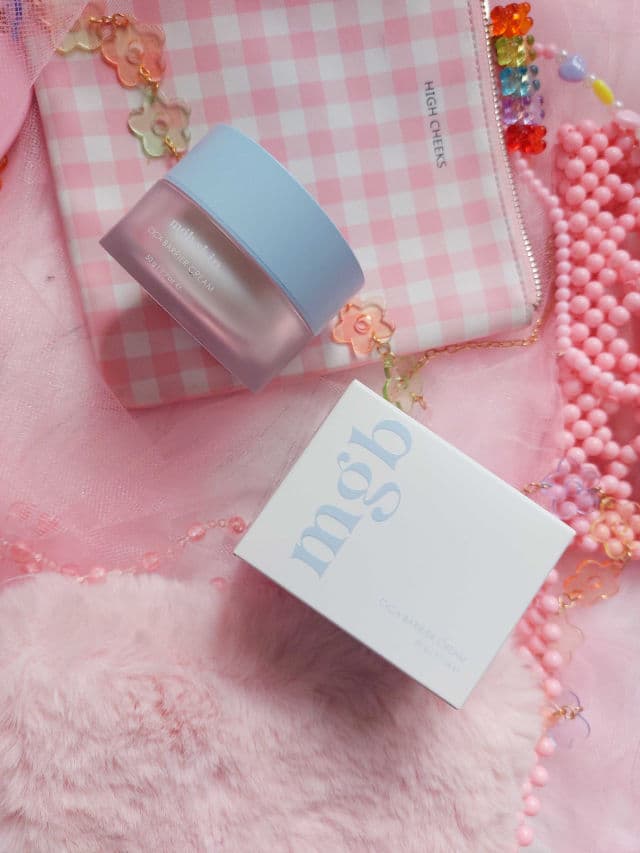 mgb skin Cica Barrier Cream review photo by unikitty