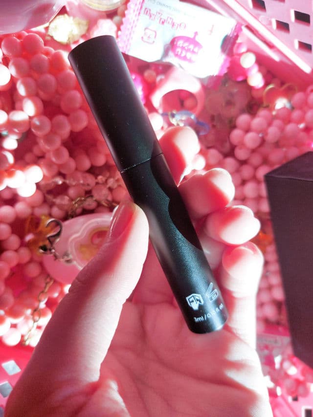 Diablo Cosmetics Eyelash Serum review photo by unikitty